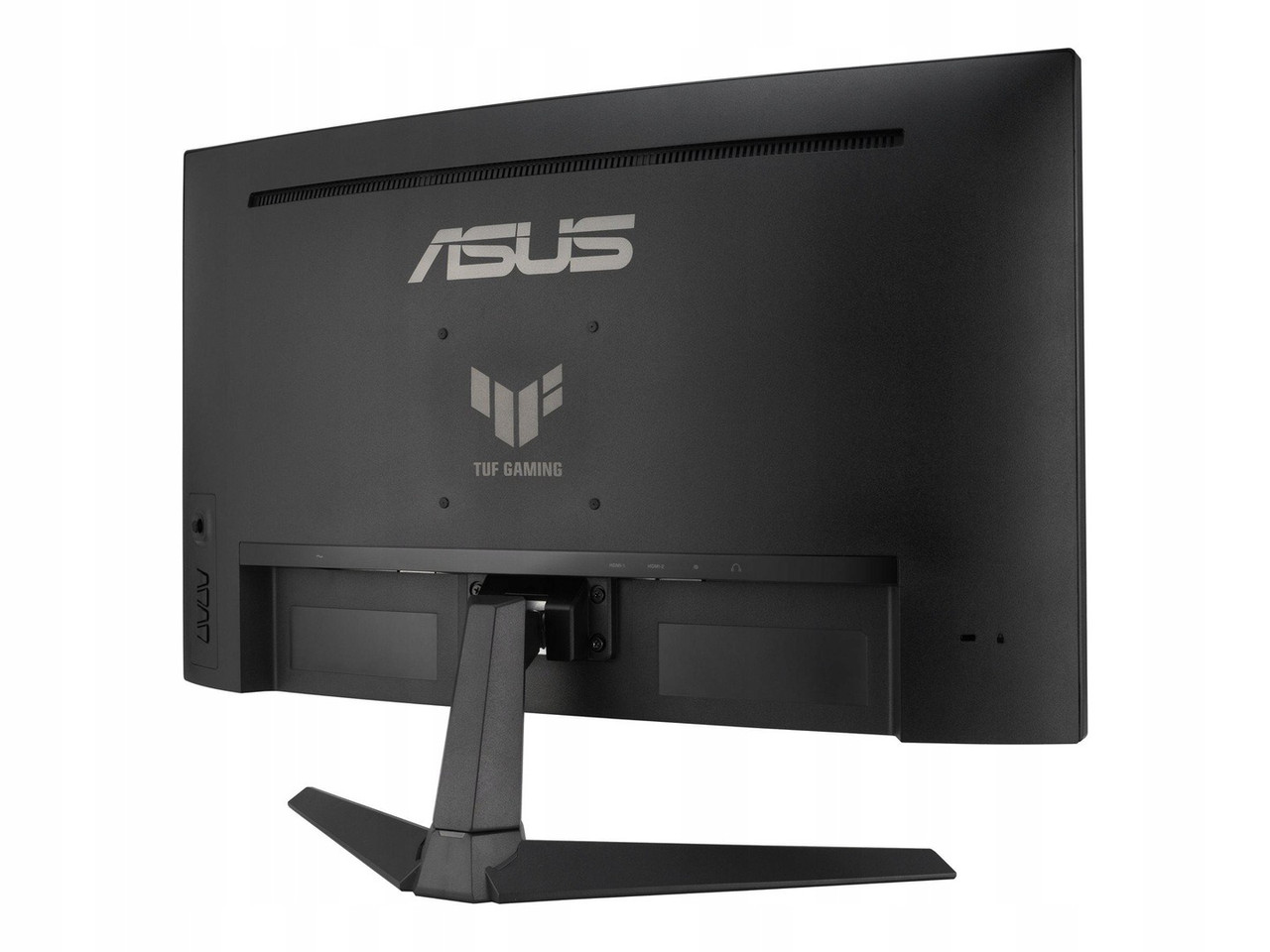 Asus VG27VQ3B порти та підставка