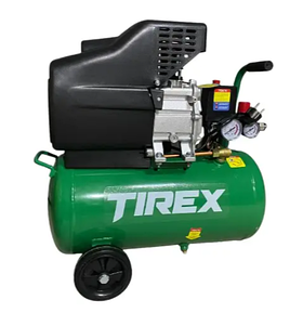 Компресор масляний TIREX TRAC24L 24л