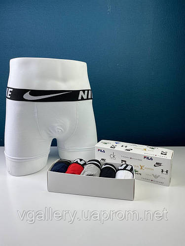 Мужские трусы Nike, мужские трусы Найк, Хлопковые трусы Найк Премиум ...