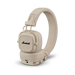 Marshall Major V Cream Bluetooth-навушники