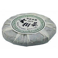 Пу ер "Бінг-ча Шен", зелений, 50 грам