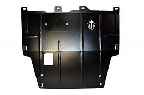 Захіст двігуна Chrysler 200  2 (2014-2016) /V: 2.4L/ { двигун та КПП } КГМ HouberK (EP-11-00230)