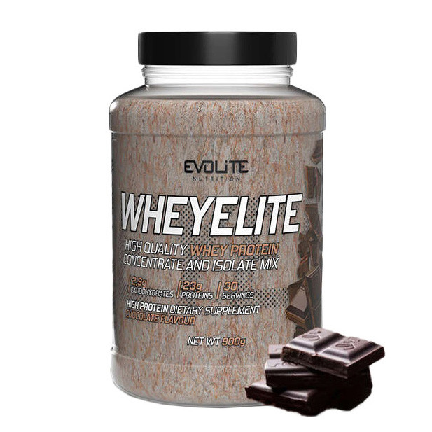 Протеїн Evolite Whey Elite 900 g