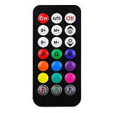 Студійна RGB Лампа DX24016-43CM-BT-2 Колір Чорний, фото 3