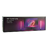 Студійна RGB Лампа DX24016-43CM-BT-2 Колір Чорний, фото 2