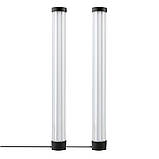 Студійна RGB Лампа DX24016-43CM-BT-2 Колір Чорний, фото 4