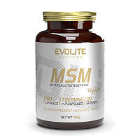 Метилсульфонілметан Evolite MSM (180 veg caps)