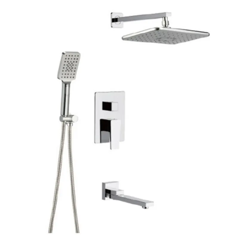 Вбудована душова система MIXXUS PREMIUM MARK 009 INNER BOX (MI6640), фото 1