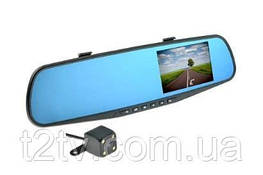 Зеркало з відеореєстратором 2 камери NEXTONE DVR MR-12 - оригінал