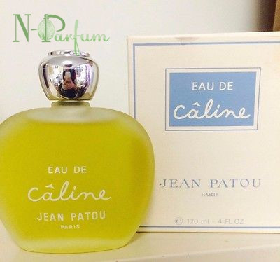 Туалетна вода Вінтаж Jean Patou Eau de Caline 120 мл, фото 1