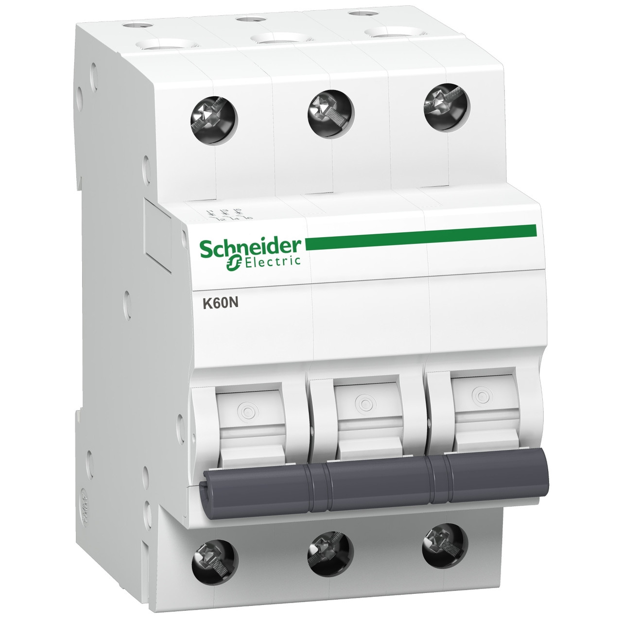 Автоматичний вимикач Schneider Electric Acti9 K60N 3п 32A C 6кА (A9K02332), фото 1