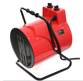 Теплова гармата Kraft Dele KD11724 10кВт 380В термостат 3 режими налаштування