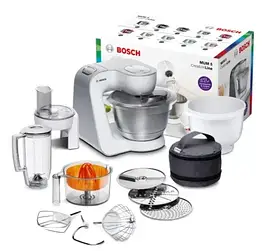 Bosch MUM58243 Кухонна машина 1000 Вт 7 швидкостей