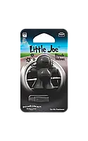 Силіконовий ароматизатор Little Joe Black Velvet З запахом чорного оксамиту