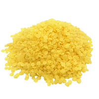 Віск у гранулах із жовтого забрусного воску 1кг