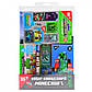 Набір канцелярії Yes Minecraft 5 предметів, фото 2