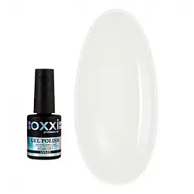 Молочний топ для нігтів Milky Oxxi Professional, 10 мл