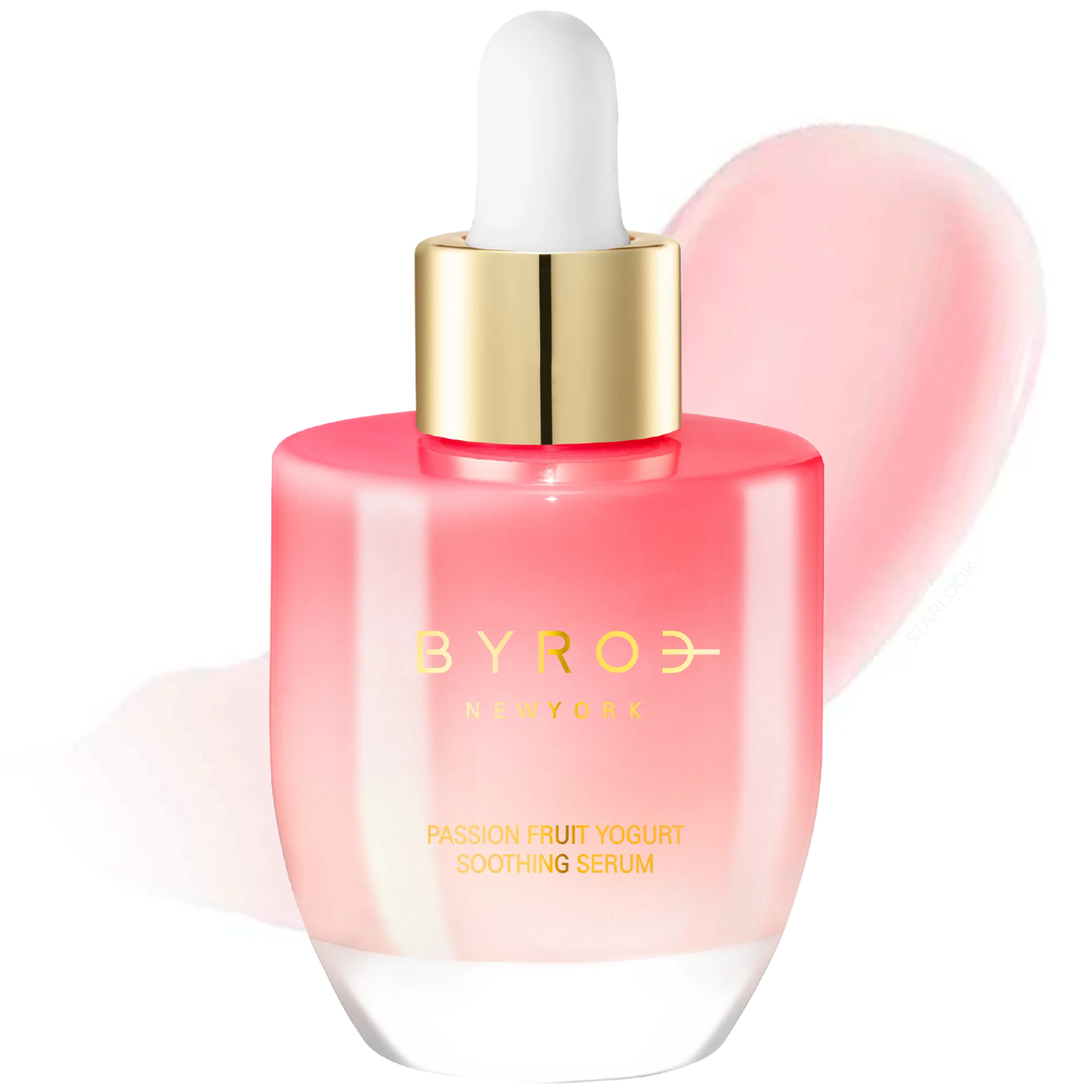 Заспокійлива сироватка для чутливої шкіри Byroe Passion Fruit Yogurt Soothing Serum 30 мл