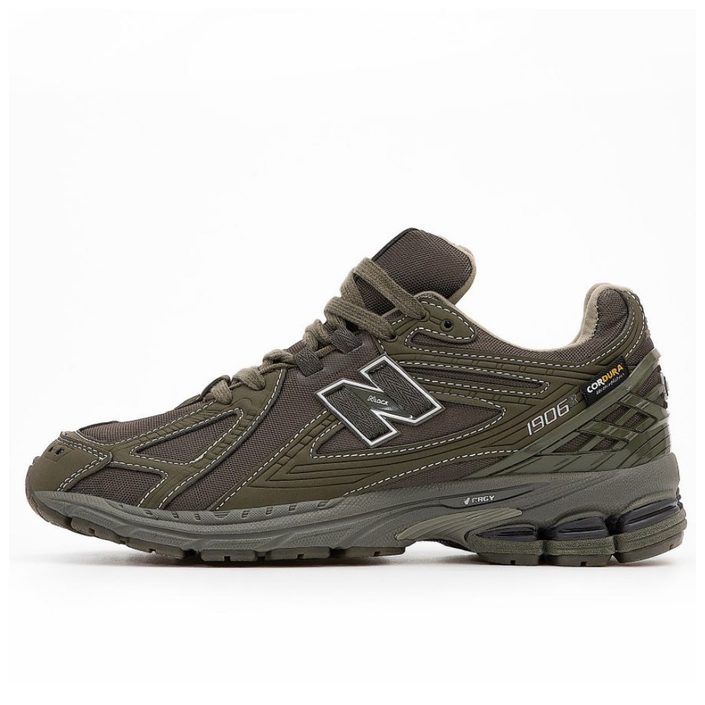 Чоловічі кросівки New Balance 1906R Cordura Olive M1906RS зелені кордура кросівки нью беланс 1906R хакі ню беленс NB нб