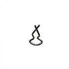 Скрепка сідла, фото 2