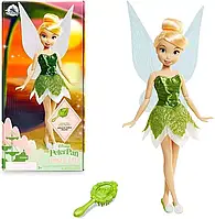 Лялька Disney Peter Pan Tinker Bell Фея Дінь 25см