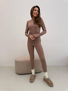 Термокостюм AO5177 Бежевий S-M