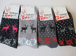 Жіноча зимова колекція шкарпеток