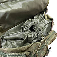 Сумка тактическая на бедро AOKALI Outdoor A90 Camouflage Green 17шт, фото 2