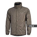 Дощова куртка Pentagon ATLANTIC V2.0 RAIN JACKET K07022 Large, RAL7013 (Олива), фото 5