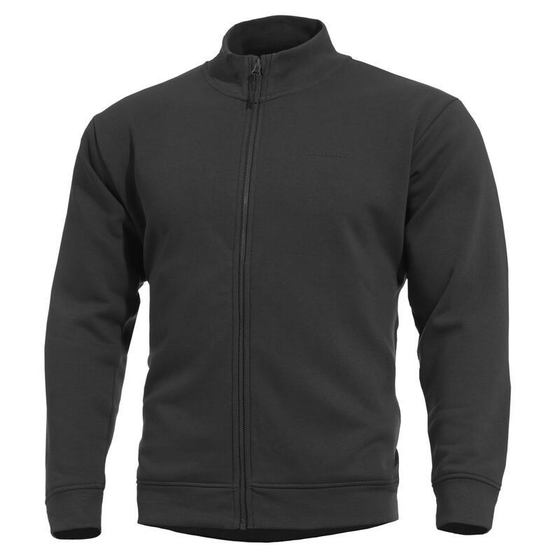 Светр Pentagon HIGHNECK SWEATER K09052 Large, Чорний