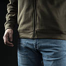 Светр Pentagon HIGHNECK SWEATER K09052 Large, Чорний, фото 5
