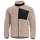 Надзвичайно тепла фліска Pentagon SUMMIT SHERPA FLEECE K08063 Large, RAL7013 (Олива), фото 5