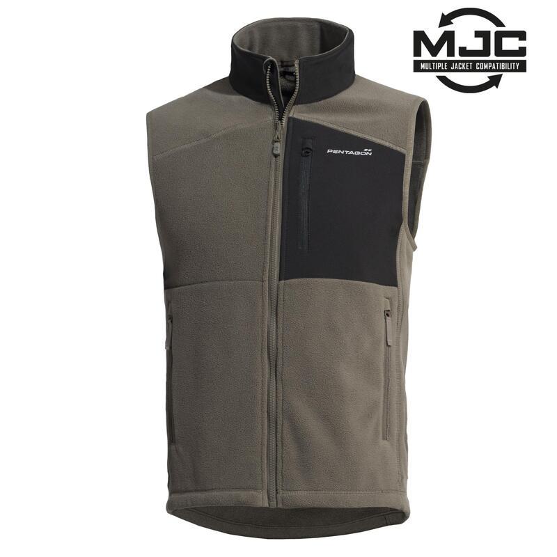 Безрукавка Pentagon ATHOS 2.0 VEST K04015 Large, RAL7013 (Олива)