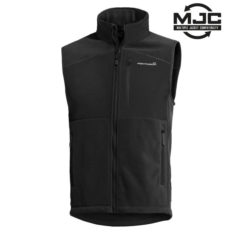 Безрукавка Pentagon ATHOS 2.0 VEST K04015 Medium, Чорний