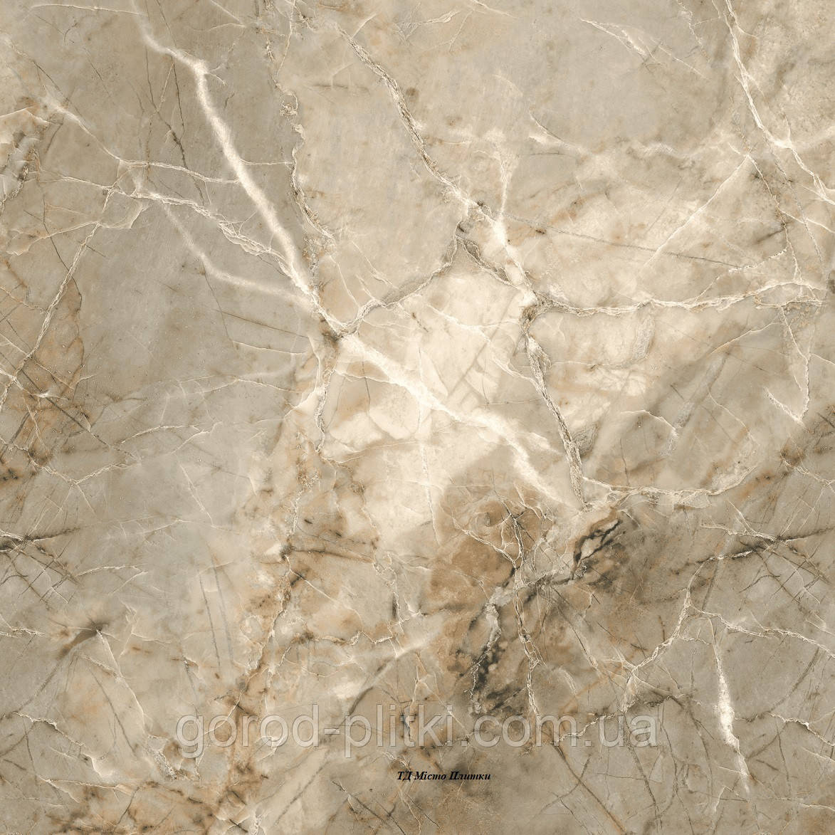 ІнтерГрес Infinity 6060 211 022/L - керамограніт 60х60 см, фото 1