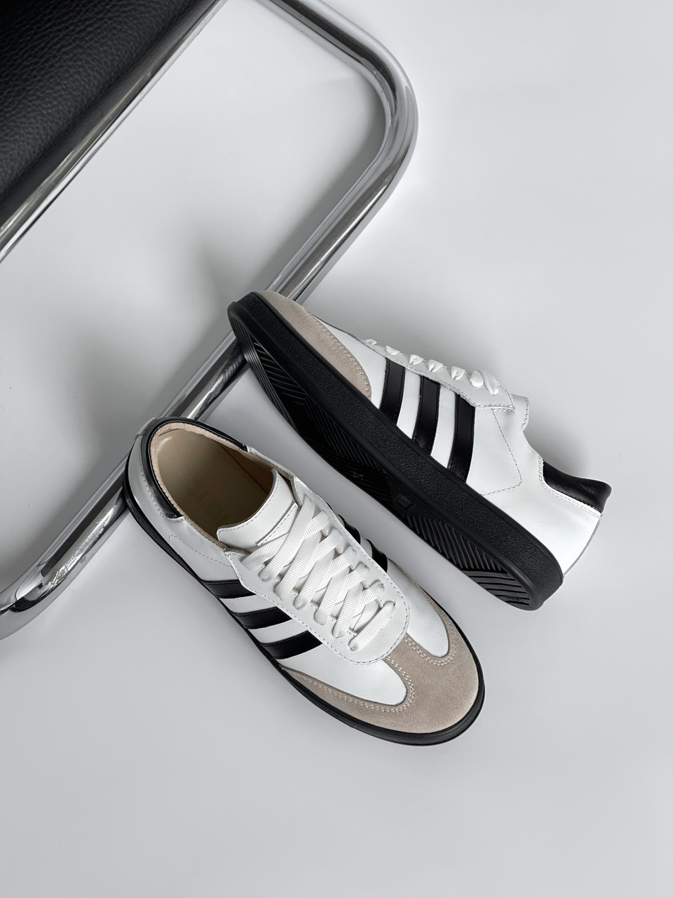 Весняні жіночі кеди, фото 1