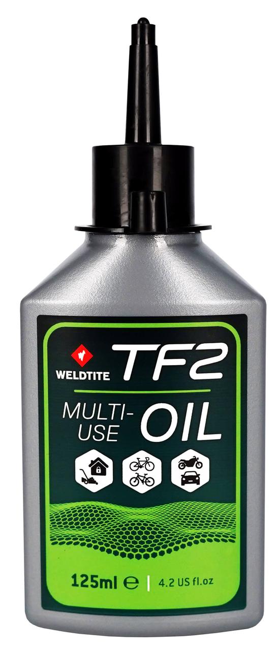 Мастило багатоцільове Weldtite 03001 TF2 Multi-Use Oil, 125 мл