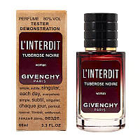 Givenchy LInterdit Tubereuse Noire TESTER LUX жіночий 60 мл