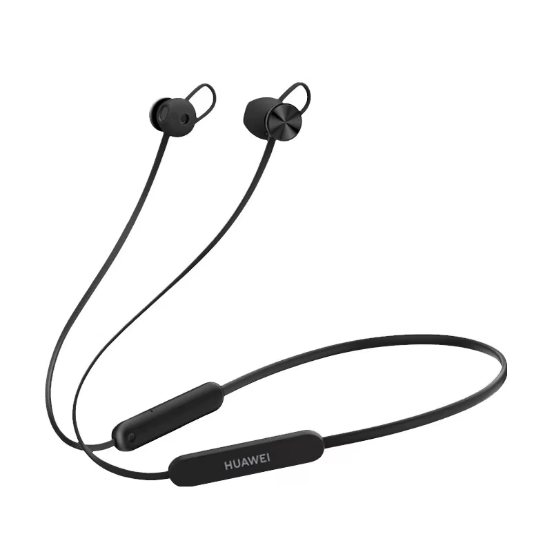 Бездротові навушники Bluetooth Huawei FreeLace Lite black, фото 1