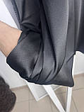 Костюмка  Zara Чорна Корея, фото 2