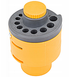 Верстат для заточування свердел POWERMAT PM-ODW-90M 3-16мм, фото 7