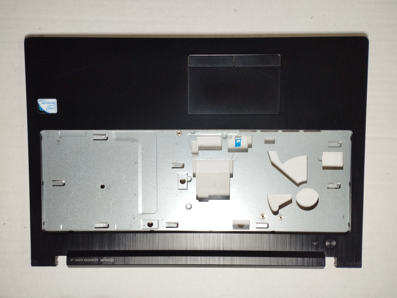 Lenovo G500s G505s Корпус C (топкейс, середня частина) бу