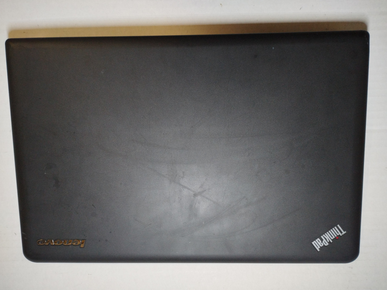 Уцінка! Lenovo ThinkPad E531 E540 Корпус A (кришка матриці) (AP0SK000200) ПІД NORMAL МАТРИЦЮ! б/в