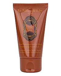 Крем для рук Аюрведичний La Sultane de Saba Moisturizing Hand Cream Ayurvedic Amber Vanilla Patchouli 50 мл