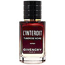Givenchy LInterdit Tubeuse Noire TESTER LUX жіночий 60 мл, фото 2