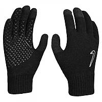 Дитячі рукавички Nike Therma N.100.0663.091, Чорний, Розмір (EU) — L/XL