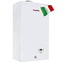 Котел газовий на природній тязі Fondital MINORCA CTN 24 (2 контури, 2 теплообмінники) KMEU22CH24