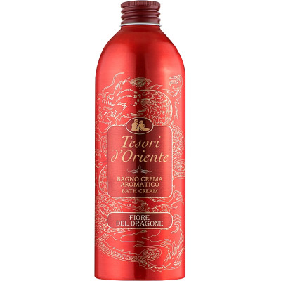 Гель для душу Tesori d'Oriente парфумований Квітка дракона 500 мл (8008970008783)