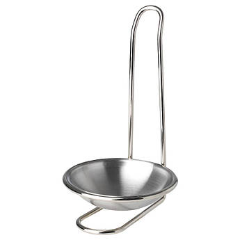 Підставка для ложки IKEA AVSLAGEN Сталева 602.315.16