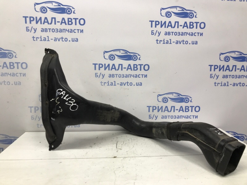 Повітрозабірник Toyota Camry XV30 2.4 БЕНЗИН 2AZFE 2001 (б/у), фото 1